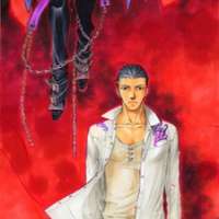  ����� Blood Hope <small>Story & Art</small> 